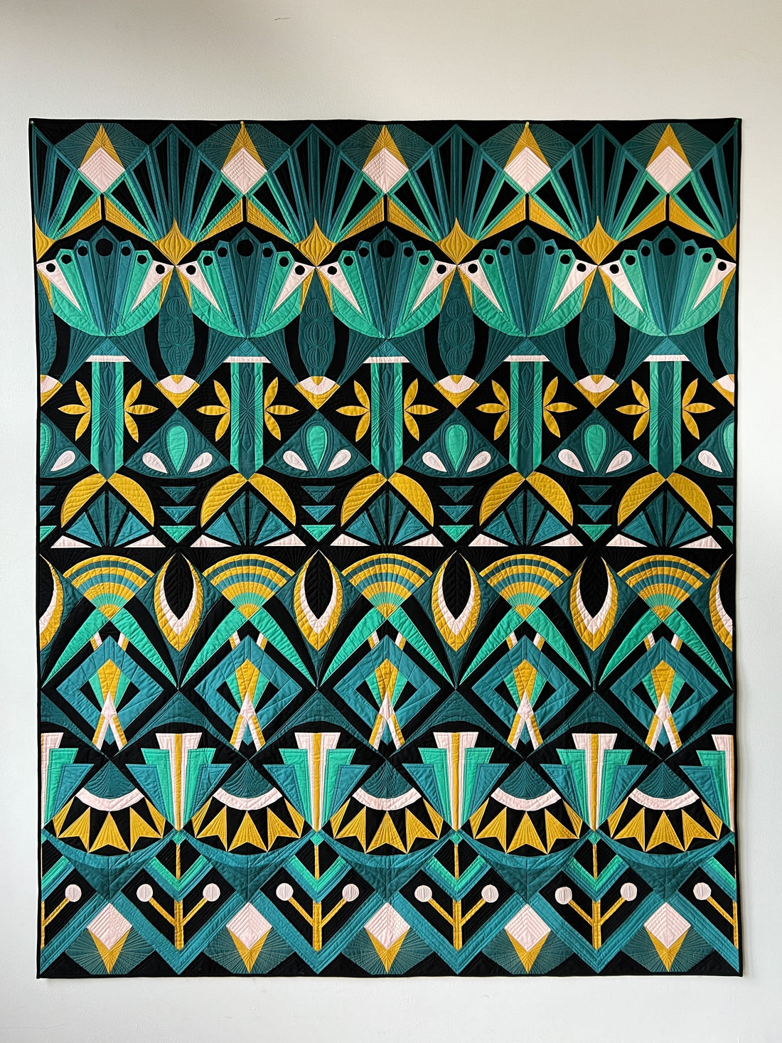 The Quilting of Vesta