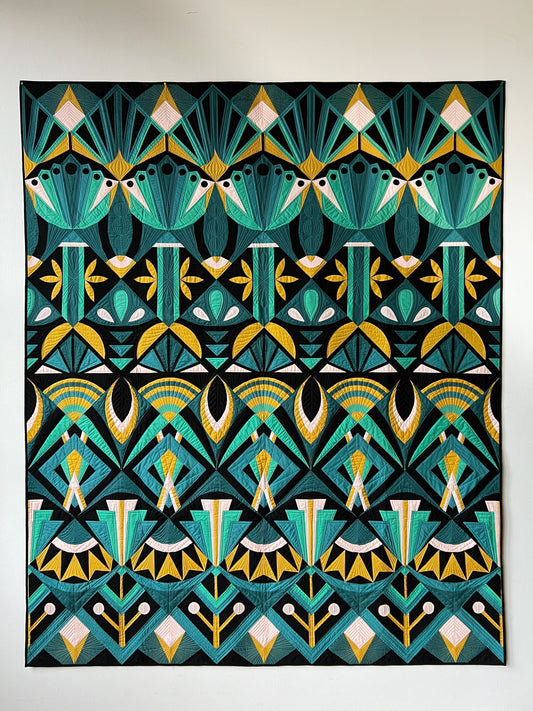 The Quilting of Vesta