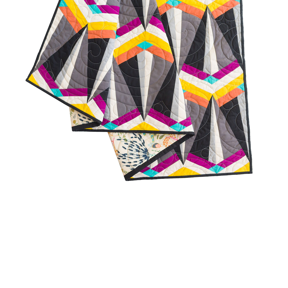 Pattern Release: Skye Quilt