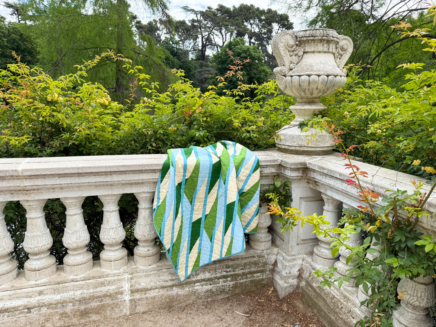 Alderbrook Pattern - Digital Download